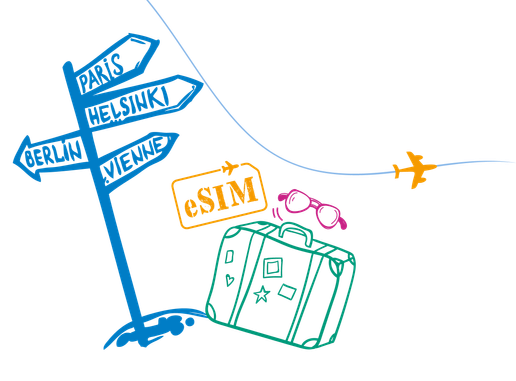 new-travel-esim-vector